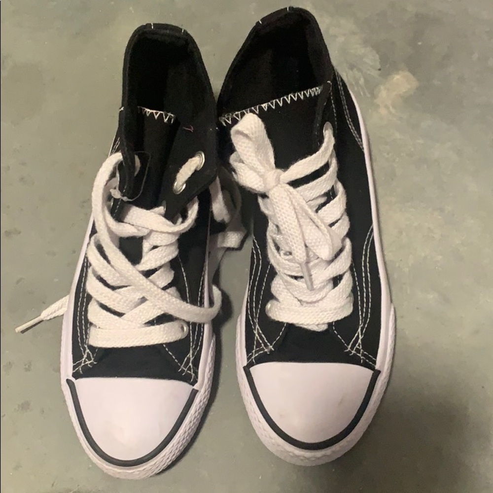 Airwalk high tops used once